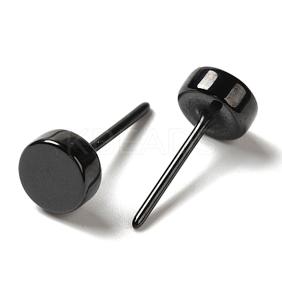 Hypoallergenic Bioceramics Zirconia Ceramic Stud Earrings EJEW-F340-05D-02-1