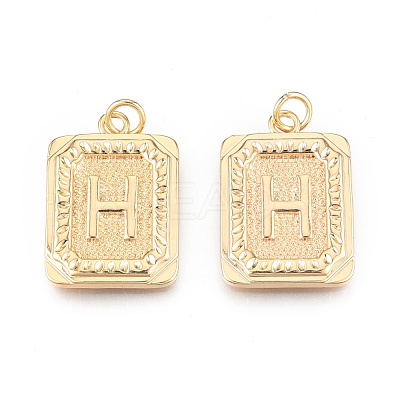 Brass Pendants KK-N232-512H-1