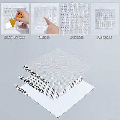 Drywall Patch Repair Kit DIY-CP0007-42-1