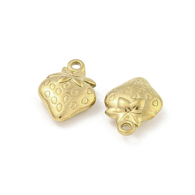 Ion Plating(IP) 304 Stainless Steel Charms STAS-I307-540G-1