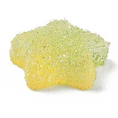 Resin Decoden Cabochons LS-CRES-Y001-02B-06-1