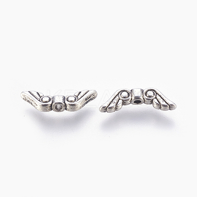 Tibetan Style Alloy Beads LS-TIBEB-A11-3712-AS-LF-1
