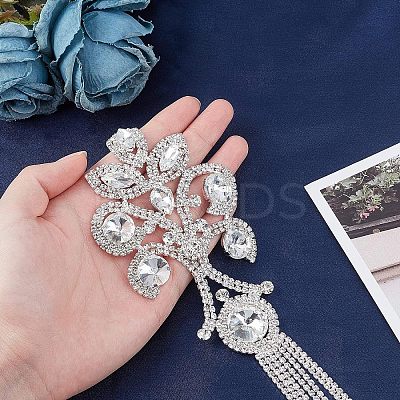 1Pc Hotfix Rhinestone DIY-FG0002-43-1