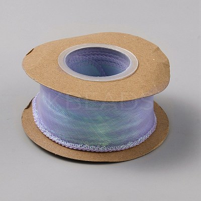 9M Rainbow Color Nylon Organza Ribbon OCOR-WH20017-01B-1