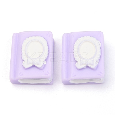 Resin Cabochons KY-C002-06A-1