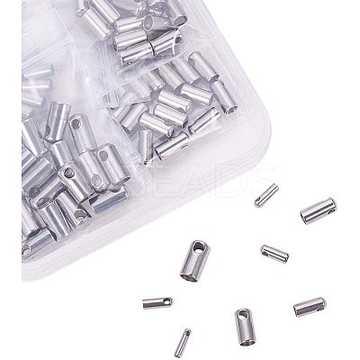 304 Stainless Steel Cord Ends STAS-UN0001-24P-1