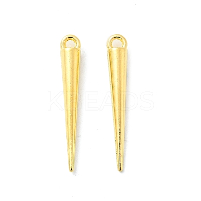 Tibetan Style Alloy Spike Pendants LS-X-TIBEP-A16461-G-NR-1