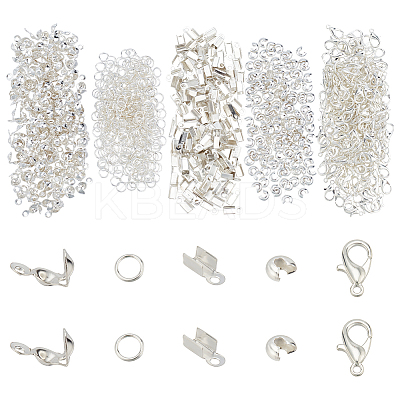 DIY Jewelry Making Finding Kit DIY-NB0009-08S-1