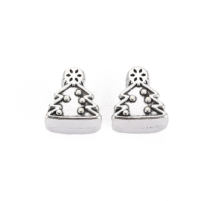 Alloy European Beads PALLOY-N160-61-1