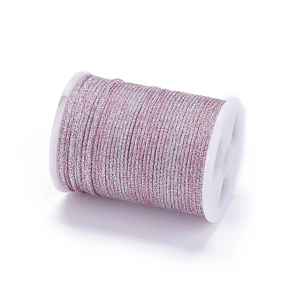 Polyester Metallic Thread OCOR-G006-02-1.0mm-22-1