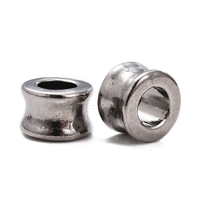 Tibetan Style Alloy European Beads LS-K0PCJ052-1