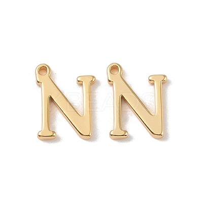 Brass Pendants KK-R164-01N-G-1