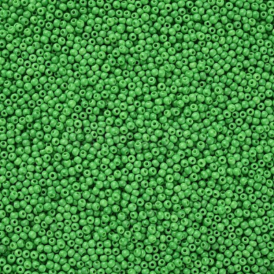 11/0 FGB Grade A Round Glass Seed Beads SEED-N001-A-1070-1
