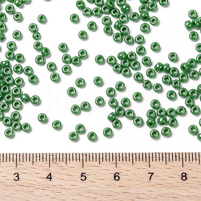 MIYUKI Round Rocailles Beads SEED-G008-RR0431-1