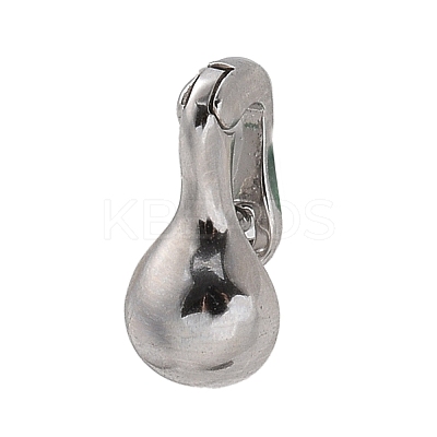 925 Sterling Silver Snap on Bails LS-STER-D300-17P-01-1