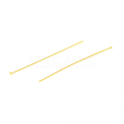 304 Stainless Steel Flat Head Pins STAS-L244-02A-G-1