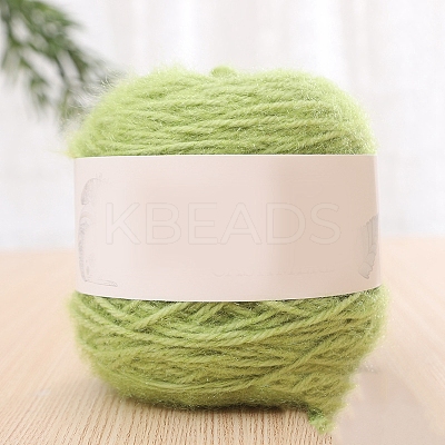 Polyester Knitting Yarn PW-WG0A433-21-1-1