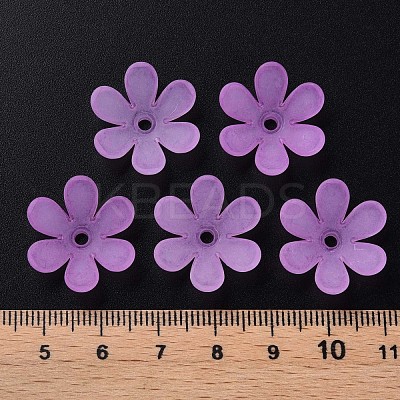 Transparent Acrylic Beads MACR-S373-107-D03-1