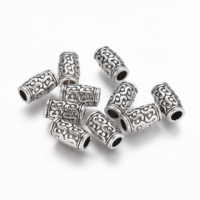 Tibetan Style Zinc Alloy Beads LF0984Y-NF-1