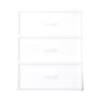 DIY Display Board Base Silicone Molds DIY-F114-01-1