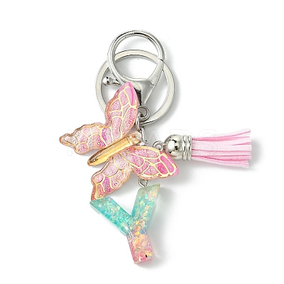 Resin & Acrylic Keychains KEYC-YW00002-25-1