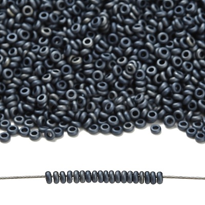 TOHO 8/0 Demi Round Beads SEED-DR08-0612-1