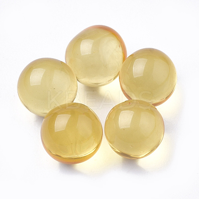 Resin Beads RESI-T024-29F-1