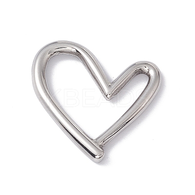 Non-Tarnish 304 Stainless Steel Linking Rings STAS-G279-03P-1