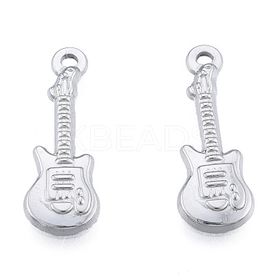 Non-Tarnish 201 Stainless Steel Pendants STAS-N098-173P-1