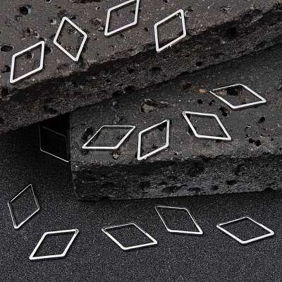 Brass Linking Rings KK-Q735-40P-1