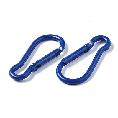 Aluminum Rock Climbing Carabiners KEYC-S255-006B-1