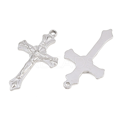 Easter 304 Stainless Steel Pendants STAS-L317-04P-1