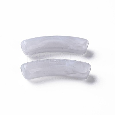 Two Tone Acrylic Beads X1-MACR-S272-78A-1