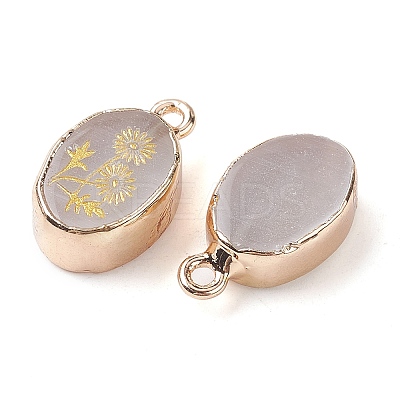 Cat Eye Pendants G-C102-08G-1