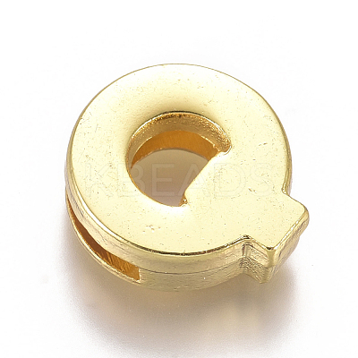 Alloy Slide Charms PALLOY-WH0069-02Q-G-1