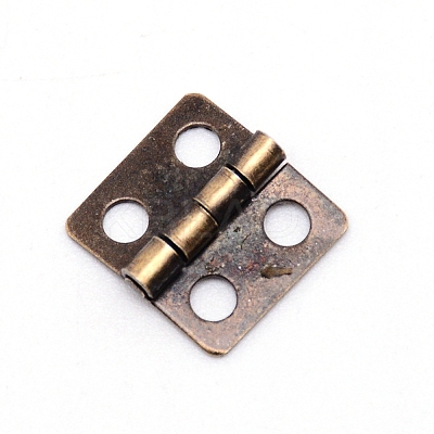 Iron Hinge LS-IFIN-WH0033-03AB-1