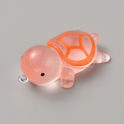Luminous Resin Pendants JACR-TAC0003-04A-03-1