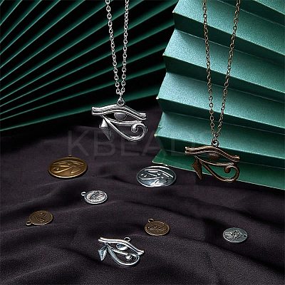 Tibetan Style Alloy Pendants TIBEP-SC0001-54-1