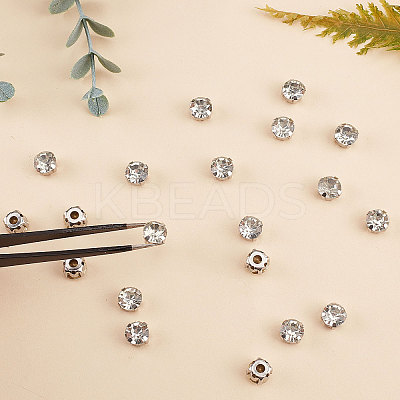Sew on Rhinestone GACR-GF0001-01-1