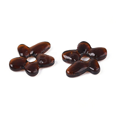 Handmade Lampwork Beads LAMP-T023-18-1