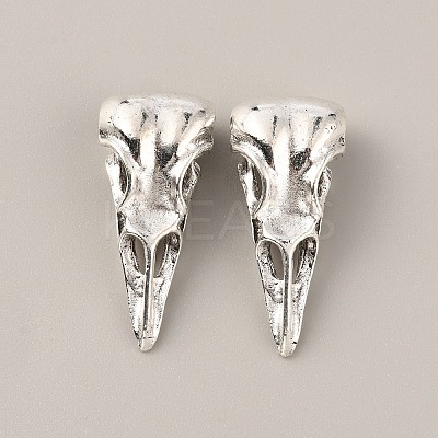 Gothic Style Tibetan Style Alloy Pendants FIND-CJC0004-31AS-01-1