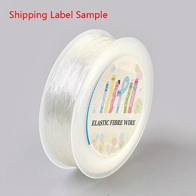 Korean Elastic Crystal Thread EW-F008-1mm-1