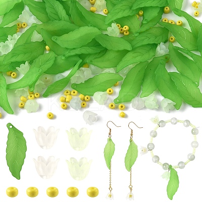 DIY Jewelry Making Findings Kits DIY-YW0016-16-1