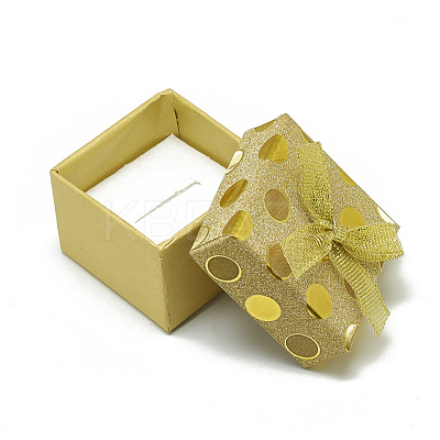 Cardboard Ring Boxes CBOX-Q036-04-1