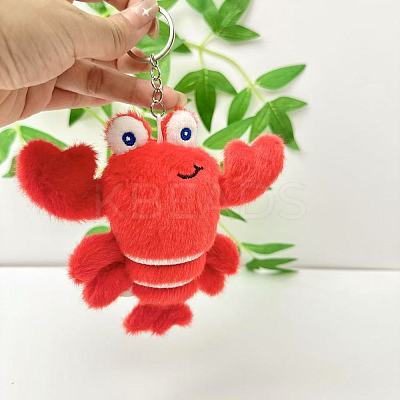 Alloy Keychains LS-KEYC-D001-01P-1
