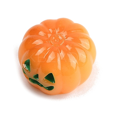 Halloween Resin Figurine Statues for Home Office Desktop Decoration DJEW-M017-04F-1
