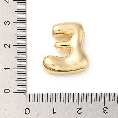 Brass Pendant KK-O145-01E-G-1
