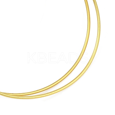 5M Eco-Friendly Brass Wire CWIR-NH0001-04G-0.8mm-1