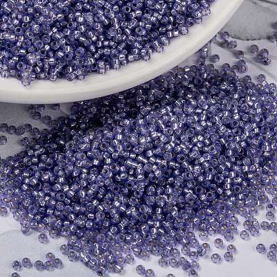 MIYUKI Round Rocailles Beads X-SEED-G009-RR0649-1
