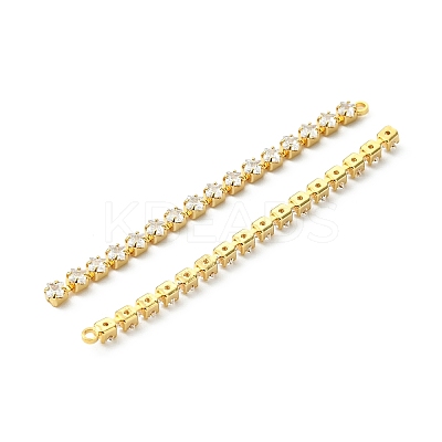SHEGRACE Brass Micro Pave Cubic Zirconia Big Pendants XGRQ3P851-638G-1